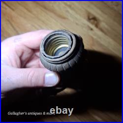 Pair Antique Lamp Light Salvage Parts Hardware Wall sconce