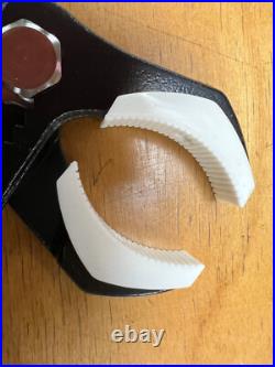 Pair of Lamp Building Pliers , this is a PRO TIP, lamp parts, lighting