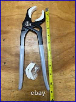 Pair of Lamp Building Pliers , this is a PRO TIP, lamp parts, lighting