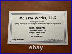 Pair of Lamp Building Pliers , this is a PRO TIP, lamp parts, lighting