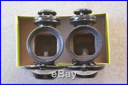 Pair of Vintage Ford Model T Oil Lamps