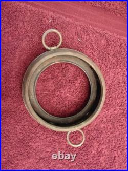 Perkins Marine Lamp Corporation Lamp Parts Base And Top With Handle