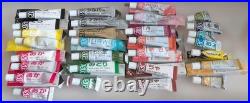 RISO Print Gocco PG-11 Lamp Master Ink Supplies Parts Assorted Lot Japan Vintage