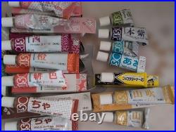 RISO Print Gocco PG-11 Lamp Master Ink Supplies Parts Assorted Lot Japan Vintage