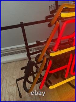 Red Hook Beer Neon Sign Vintage Collection Authentic 22x17 Parts/Repair