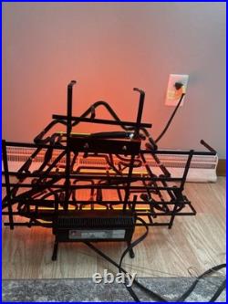 Red Hook Beer Neon Sign Vintage Collection Authentic 22x17 Parts/Repair
