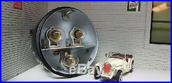 Repro Lucas ST38 Type 53008B Rear Brake Tail Light Lamp Vintage Car MG AUSTIN 7