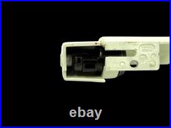 Singer White Celery Featherweight 221k Complete Light Housing Socket Lamp Cover