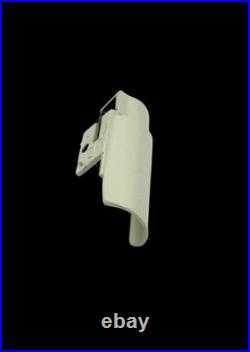 Singer White Celery Featherweight 221k Complete Light Housing Socket Lamp Cover