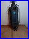 Spanish_Revival_Wrought_Iron_Hanging_Lamp_Gothic_BlueGlass_Panels_Parts_01_aq