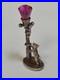 Sterling_Silver_LAMP_POST_Charm_DOG_CAT_VERY_RARE_DETAIL_VINTAGE_01_wkio