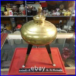 Super Rare Vintage Gio Ponti Stiffel Table Lamp-PARTS ONLY WHAT YOU SEE