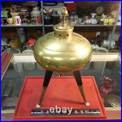Super Rare Vintage Gio Ponti Stiffel Table Lamp-PARTS ONLY WHAT YOU SEE