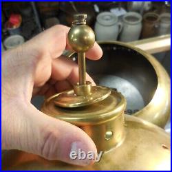 Super Rare Vintage Gio Ponti Stiffel Table Lamp-PARTS ONLY WHAT YOU SEE