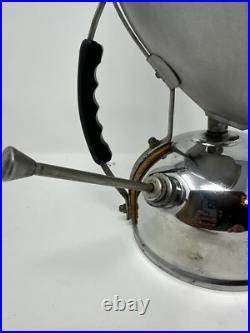 TILLEY Kerosene Pressure Heater Lantern Camping Lamp Radiator Parts Or Repairs
