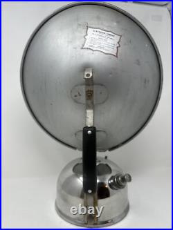 TILLEY Kerosene Pressure Heater Lantern Camping Lamp Radiator Parts Or Repairs
