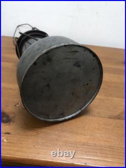 The muff radiator lamp vintage car