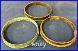 Tiffany Studios Bronze Lamp Parts (3)