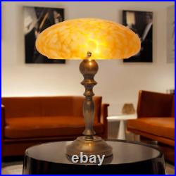 Type New Type Deco Desk Orange Jam Unique Piece Copper Lamp