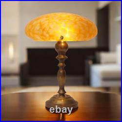 Type New Type Deco Desk Orange Jam Unique Piece Copper Lamp