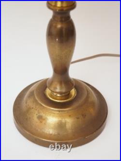 Type New Type Deco Desk Orange Jam Unique Piece Copper Lamp