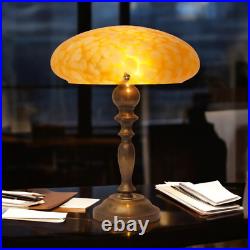 Type New Type Deco Desk Orange Jam Unique Piece Copper Lamp