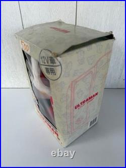 Ultraman Beetland Brake Lamp Toy Racer Vintage Car Parts Used with Wear