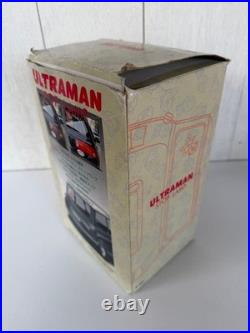 Ultraman Beetland Brake Lamp Toy Racer Vintage Car Parts Used with Wear