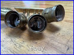 VINTAGE, 4 socket cluster, keyless, P&S, Lamp Parts, Lighting