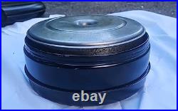 VINTAGE GM Bat Wing Oil Bath type Air Cleaner Oldsmobile Cadillac Hot Rod