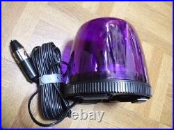 VINTAGE NISSAN Genuine Parts Emergency Flashing Lamp B6870-89901 Japan Used