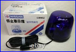 VINTAGE NISSAN Genuine Parts Emergency Flashing Lamp B6870-89901 Japan with box
