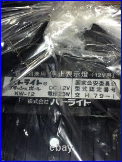 VINTAGE Toyota Genuine Parts Emergency Flashing Lamp 08671-00090 Japan New