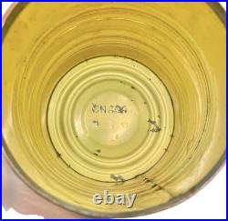 VTG Arcade Crystal Coffee Grinder LAMP, Handcrafted, Cast Iron Wall Mounted, RED