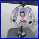 VTG_Betty_Boop_Touch_Table_Lamp_6_Glass_Panel_Shade_19_5_AS_IS_Parts_Repair_01_ib
