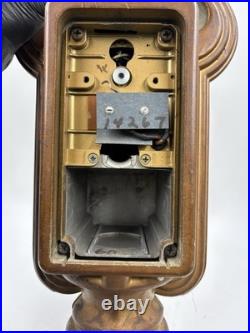 VTG Duncan Industries Parking Meter Lamp Steampunk Industrial Parts Repair