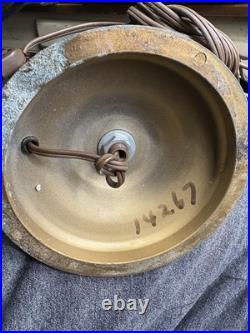 VTG Duncan Industries Parking Meter Lamp Steampunk Industrial Parts Repair