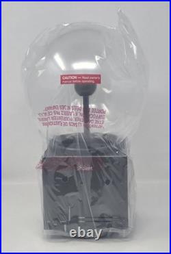 VTG Eye of the Storm Plasma Ball Lamp Rabbit Systems 1987 ALL PARTS SEALED