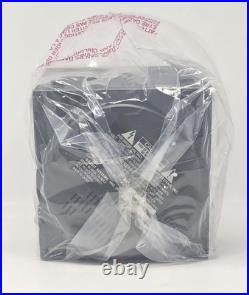 VTG Eye of the Storm Plasma Ball Lamp Rabbit Systems 1987 ALL PARTS SEALED