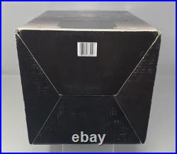 VTG Eye of the Storm Plasma Ball Lamp Rabbit Systems 1987 ALL PARTS SEALED