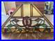 VTG_TIFFANY_style_Stained_Slag_Glass_Wall_Sconces_Lamp_Shade_New_with_parts_01_syzh