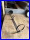 VTG_Train_Railroad_RR_Oil_Lantern_Lamp_Wall_Mount_Bracket_Holder_Brass_Parts_USA_01_yreq