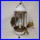 VTG_Virgin_Mother_Mary_Mineral_Oil_Rain_Lamp_Untested_Hanging_Rare_Parts_Repair_01_mrx