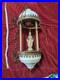 VTG_Virgin_Mother_Mary_Mineral_Oil_Rain_Lamp_Untested_Hanging_Rare_Parts_Repair_01_pie