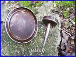 Very old 1900s Original Ford motor co. Oil auto Can accessory vintage tool kit