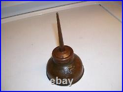 Very old 1900s Original Ford motor co. Oil auto Can accessory vintage tool kits