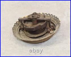 Victorian Aladdin hanging Kerosene oil lamp parts or restoration