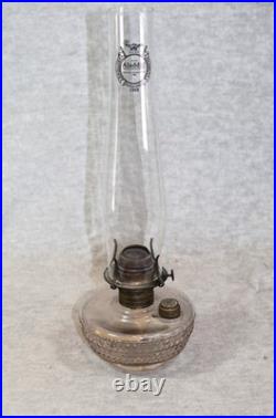Victorian Aladdin hanging Kerosene oil lamp parts or restoration