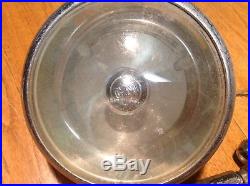 VinTaGe GUIDE S 16 GM spot LAMP EARLY Old SEARCH SPOT LIGHT General MOTORS