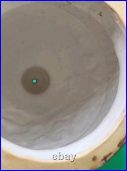 Vintage 17 Tall 1-of-a-kind Ceramic Elephant Theme Lamp Base By Shirley 1978